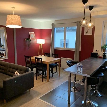 Appartement Duplex The Lighthouse Chateaulin Exterior photo